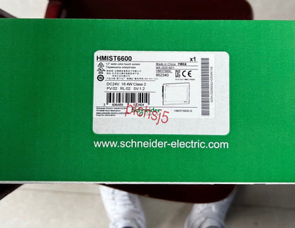new 1PC Schneider HMIST6600 HMI Touch Screen ping - SCHNEIDER