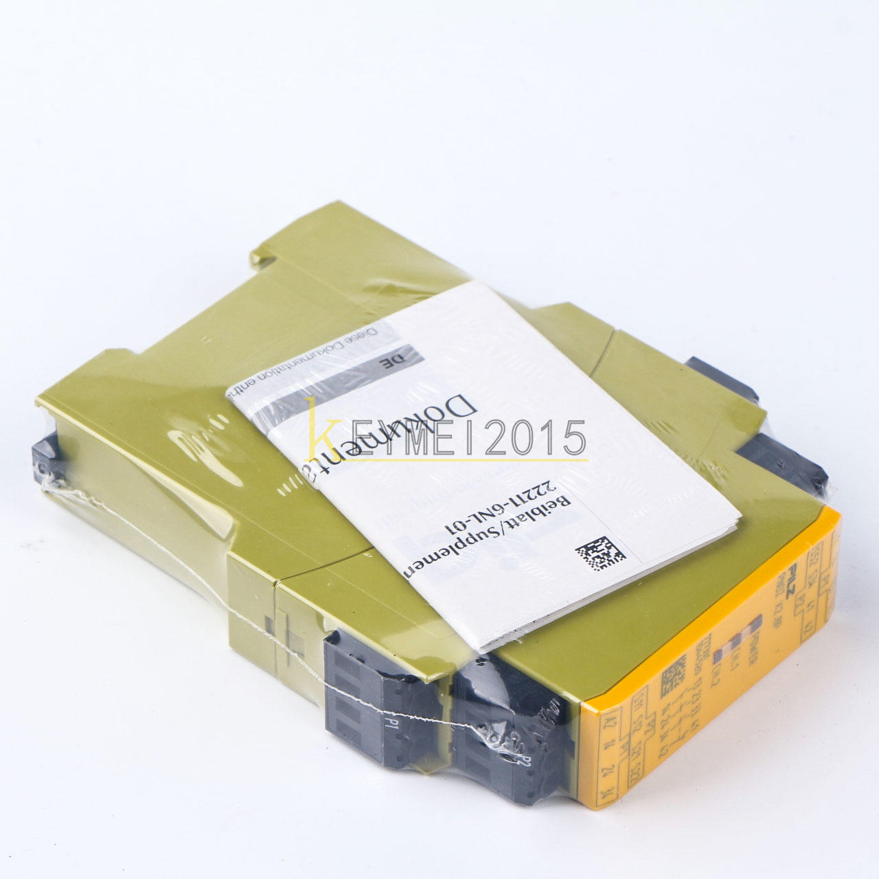 new ONE  PILZ 777301 PNOZ X2.8P Safety Relay PILZ