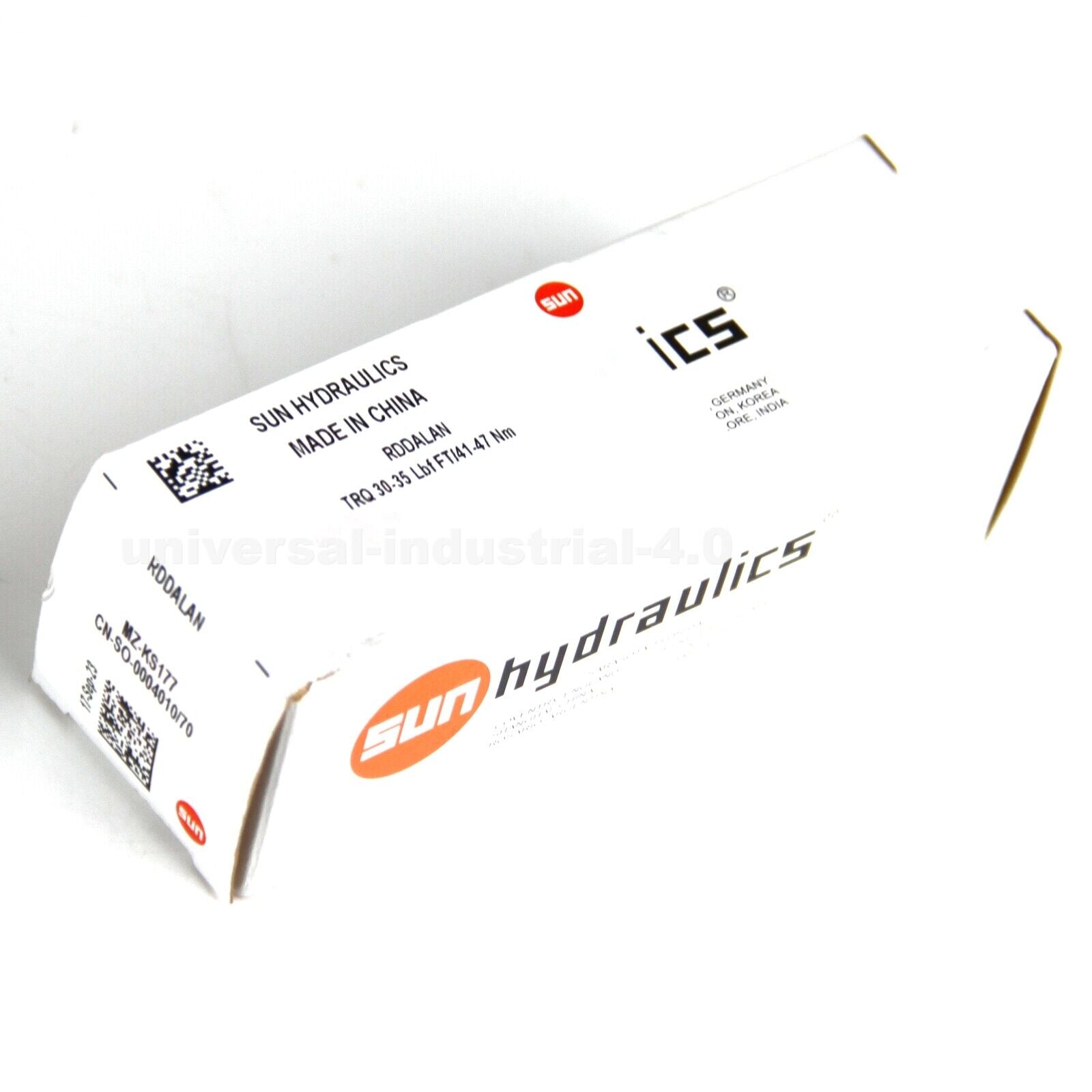SUN RDDA-LAN Relief Valve - SUN