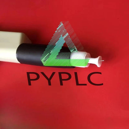 Manual Electrostatic powder coating spray gun with nozzle and HV cascade for PG1