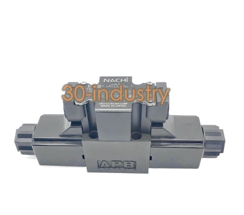 1PCS NEW FOR NACHI solenoid valve SL-G01-A3X-GR-D2-31 - KOEED