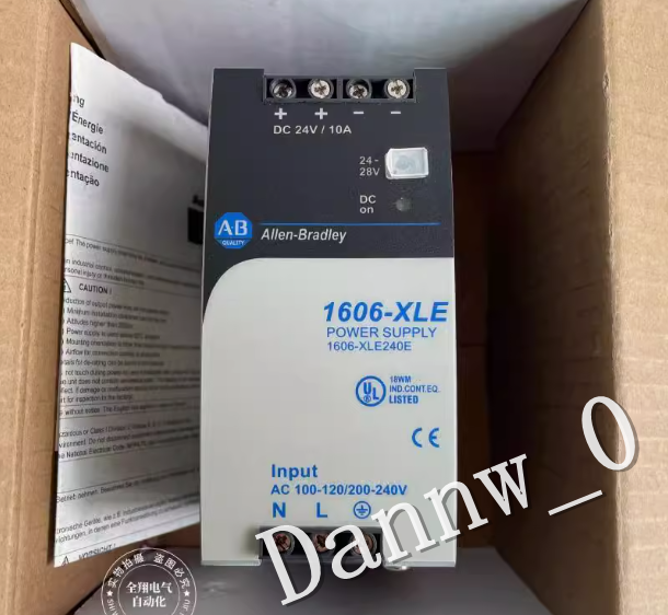 New 1PC AB 1606-XLE240E DC Power Supply - ABBYY