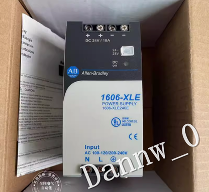 New 1PC AB 1606-XLE240E DC Power Supply - ABBYY