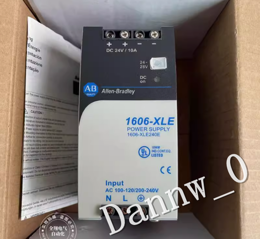 New 1PC AB 1606-XLE240E DC Power Supply - ABBYY