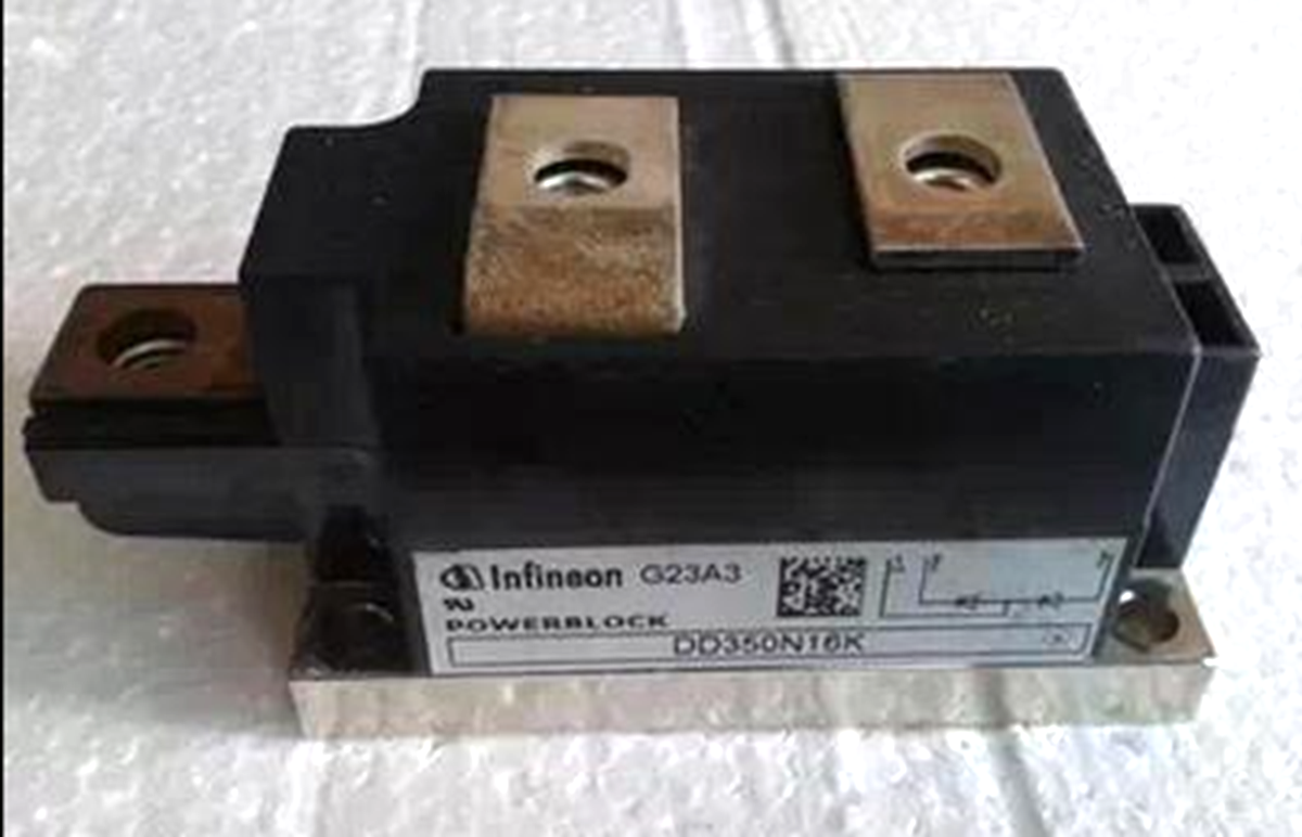 INFINEON DD350N16K Power Supply Module INFINEON