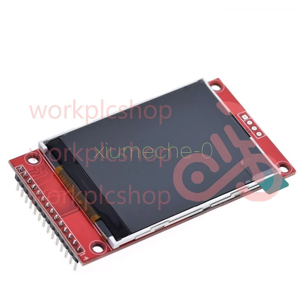 2.4" SPI TFT LCD Touch Panel Serial Port Module with PBC ILI9341 3.3V 240 x 320