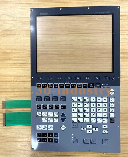 Membrane Keypad for Brother Drilling Center TC-S2C Button Film - BROTHER