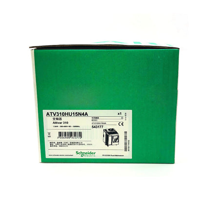 Schneider ATV310HU15N4A ALTIVAR310 460V 1.5KW INVERTER - SCHNEIDER