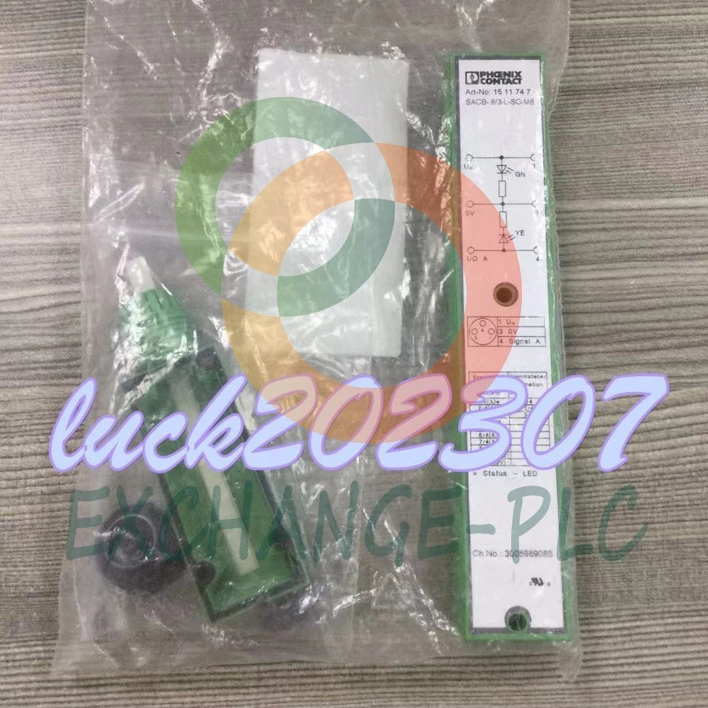 1PC module SACB-8/3-L-SC-M8 1511747 #ex