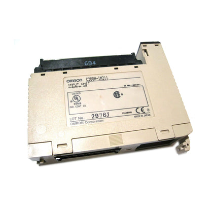 Omron C200H-IM211 Input Module - OMRON