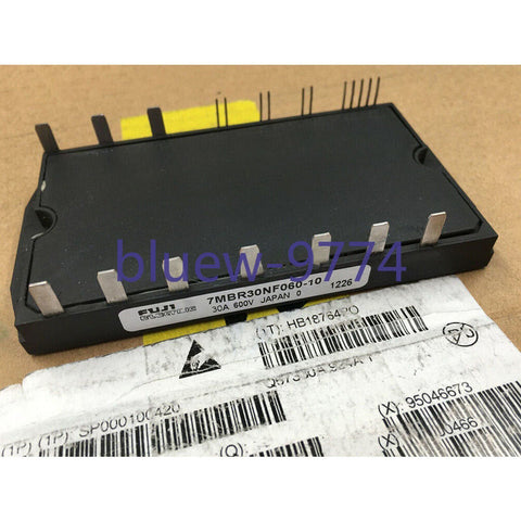 1PCS FUJI Module 7MBR30NF060-10 - FUJI