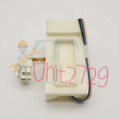 1PCS For Midea BCD-536WKM refrigerator electric damper FBZA-1750-7 damper