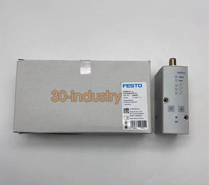 1PCS New For Festo VPPM-6L-L-1-G18-0L6H-V1P-S1 554039 Proportional valve - KOEED