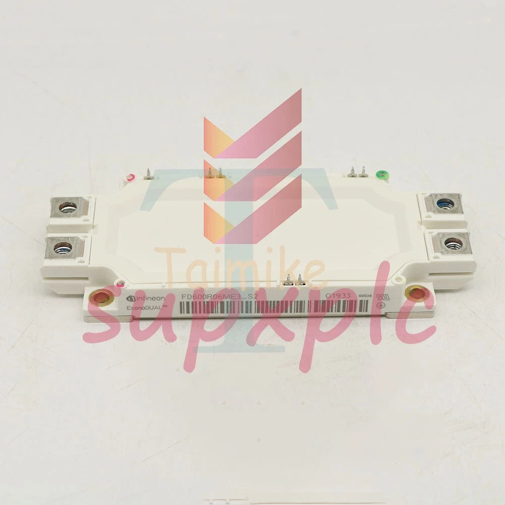 FD600R06ME3_S2 600A 600V IGBT Module 1PCS