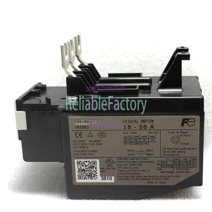 FUJI TR-N2/3 Thermal Overload Relay 24-36A 1PCS