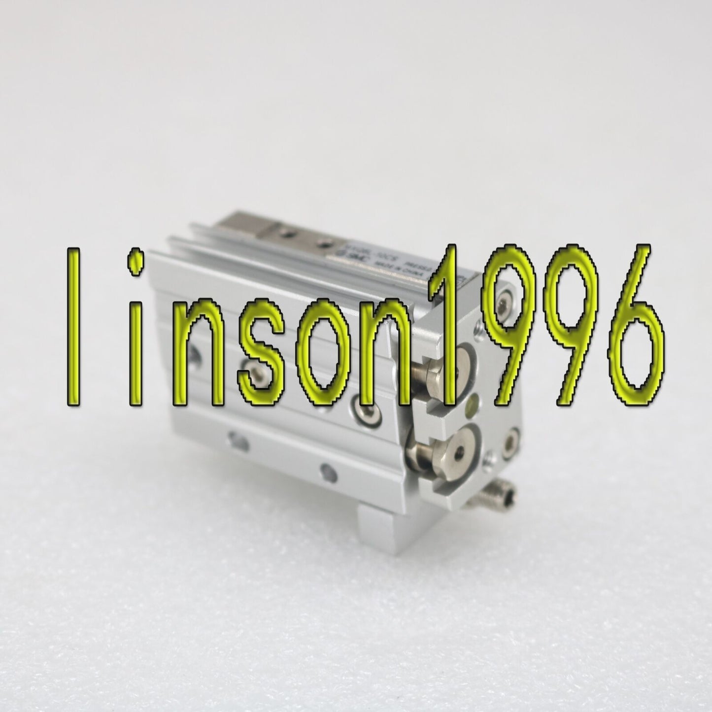 1PC SMC Slide Cylinder MXQ6L-10CS ONE Year - SMC