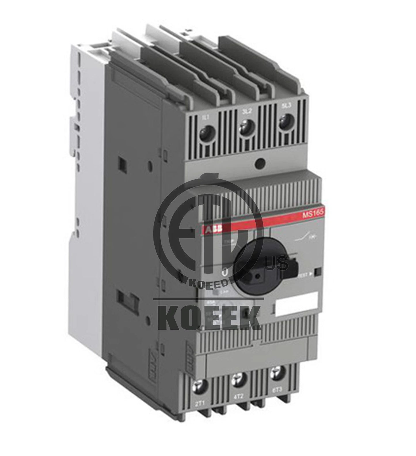 ABB MS165-42 30-42A Motor Starter #ko