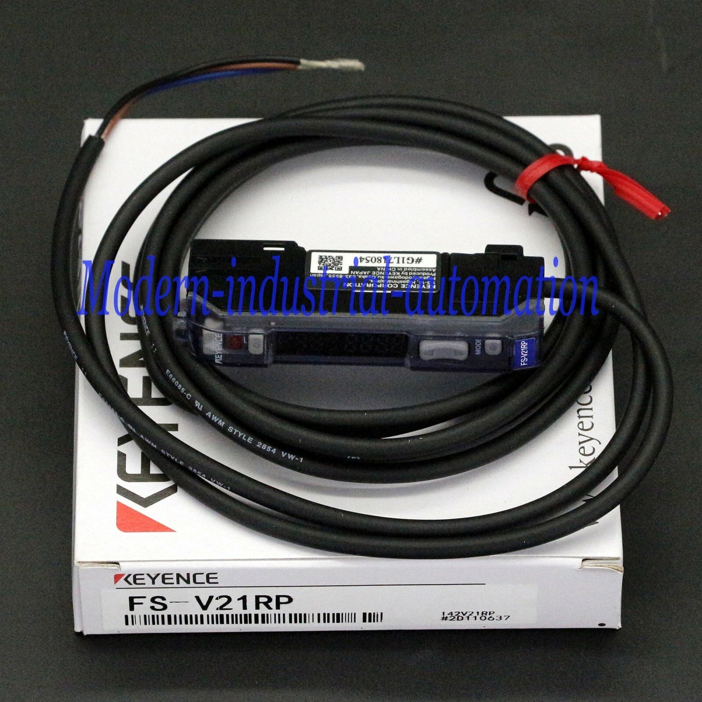 ONE  KEYENCE FS-V21RP Photoelectric sensor SPOT STOCKS #YP1