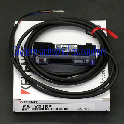 ONE  KEYENCE FS-V21RP Photoelectric sensor SPOT STOCKS #YP1