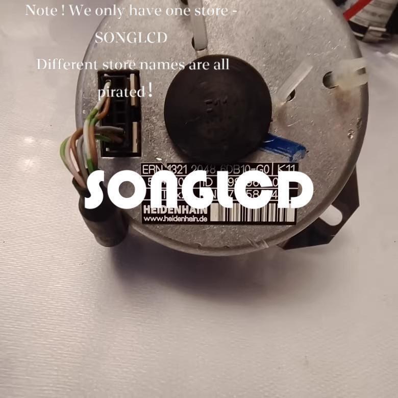 1pcs ERN 1321 2048 6DB10-G0 Encoder - UNKNOWN VENDOR