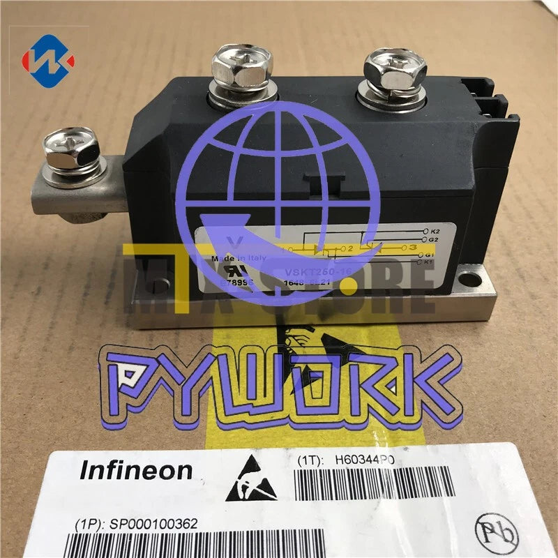 1Pcs Module VISHAY VSKT250-16 Quality Assurance