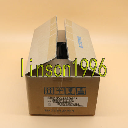 Yaskawa SGMGV-13ADA61 Servo Motor Fast Delivery - YASKAWA