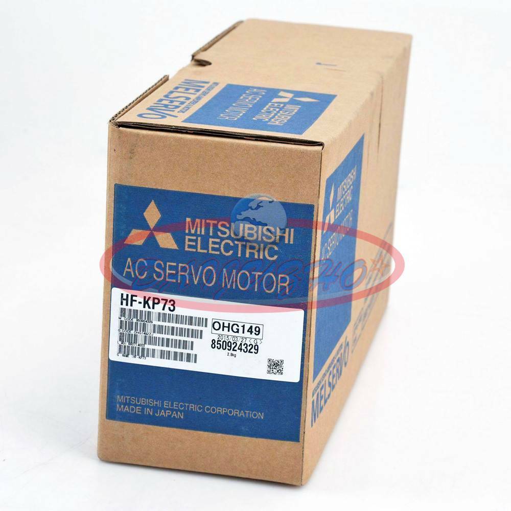 Mitsubishi HF-KP73 servo motor: 1PC industrial servo motor - MITSUBISHI