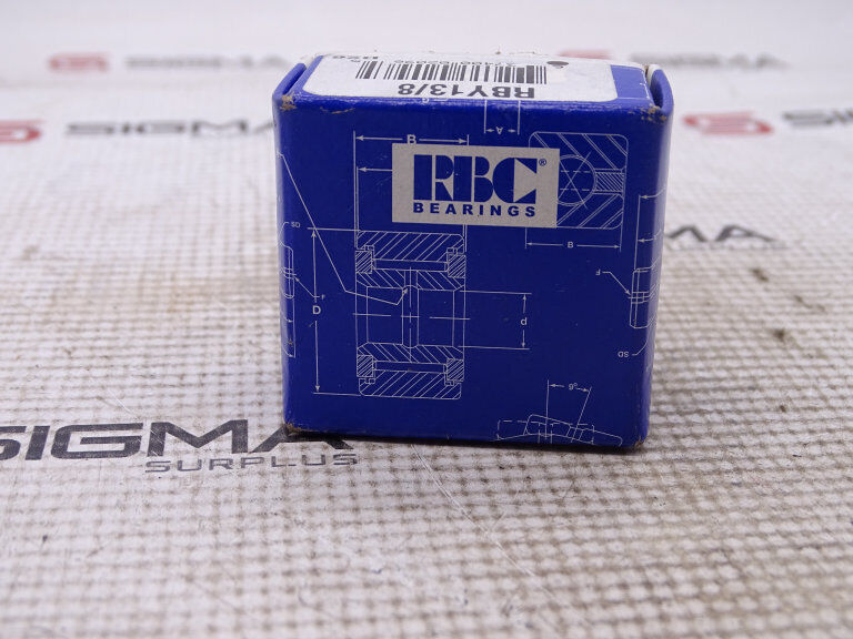 RBC RBY13/8 Bearing - RBC BEARINGS