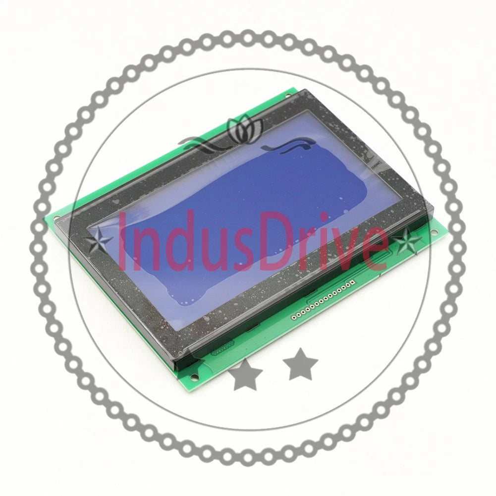 1PCS replace DMF682N DMF682NF 5.3" 256*128 LCD Screen Panel