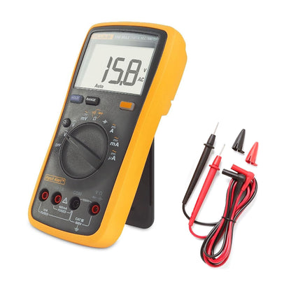 Fluke 15B MAX-01, 1-Year! - High-precision multimeter with advanced features - FLUKE