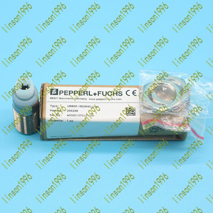 PEPPERL+FUCHS SENSOR UB800-18GM40-U-V1 - PEPPERL+FUCHS