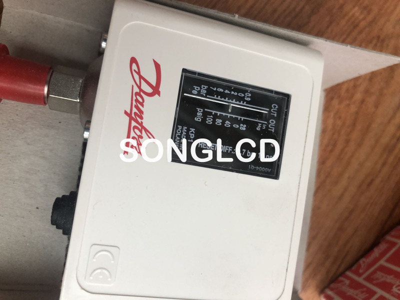 used danfoss sensor kp1 060-110366 tli - KOEED