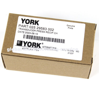 025-29583-002 Pressure Sensor - YORK
