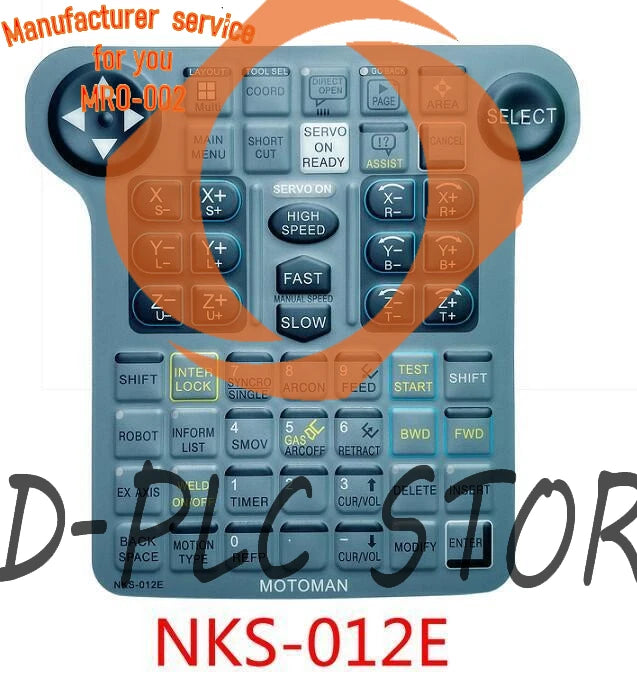 1pcs Yaskawa NKS-012E YASKAWA Keyboard Membrane Fast delivery