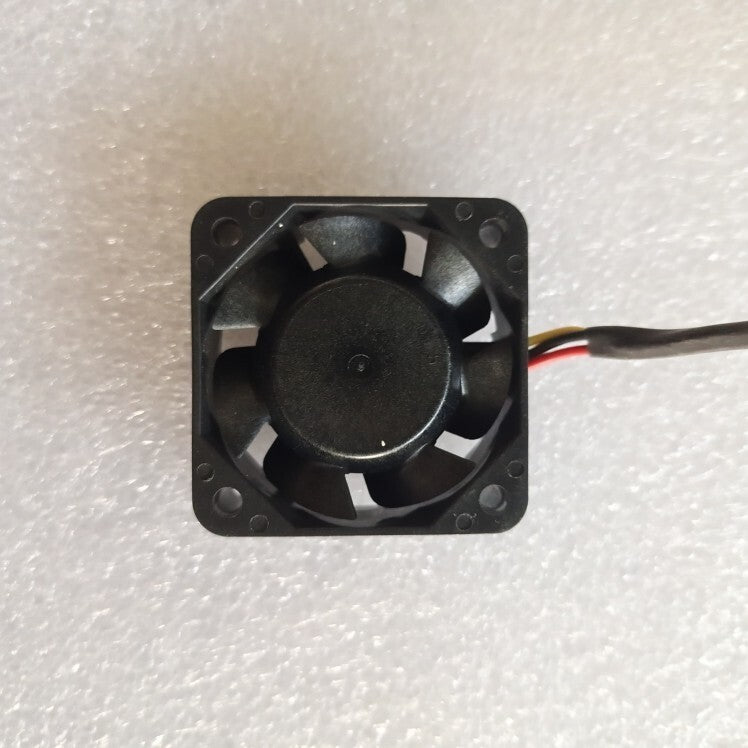 SANYO 109P0412H7D01 12V 0.13A 4015 4CM 3-wire cooling fan