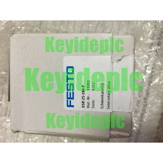 1pcs Festo ones Swinging Cylinder 11912 DSR-32-180-P #ker