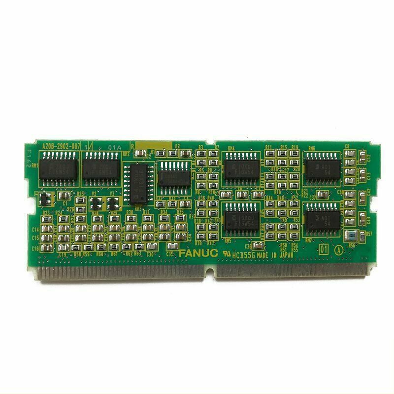 Used Fanuc A20B-2902-0671 PCB Board – Tested Good Condition - FANUC