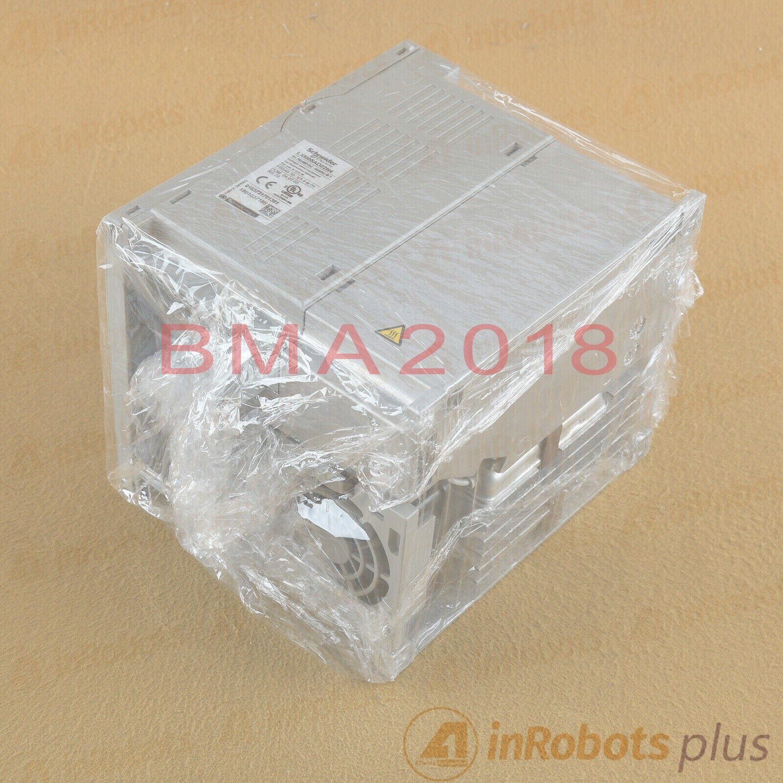 used LXM05AD22N4 1PCS - LX POWER