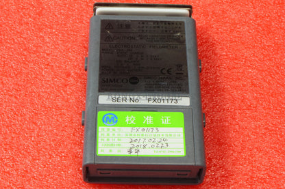 new SIMCO FMX-004 Handheld LCD Electrostatic Field Meter Static Tester - KOEED