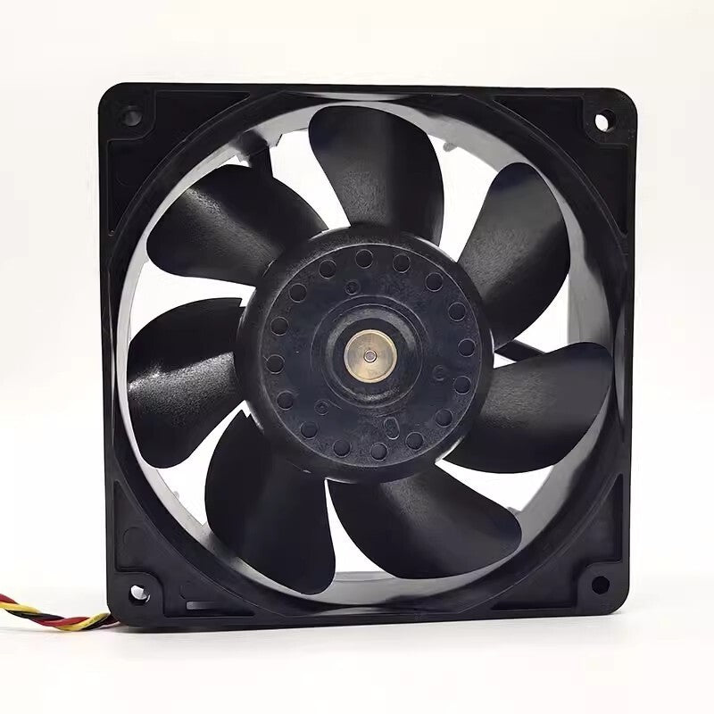 Sanyo 109R1224H1D011 DC24V 0.25A 12038 12CM 3-Wire Inverter Cooling Fan