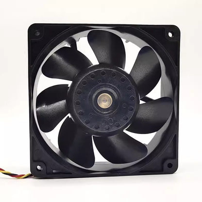 Sanyo 109R1224H1D011 DC24V 0.25A 12038 12CM 3-Wire Inverter Cooling Fan