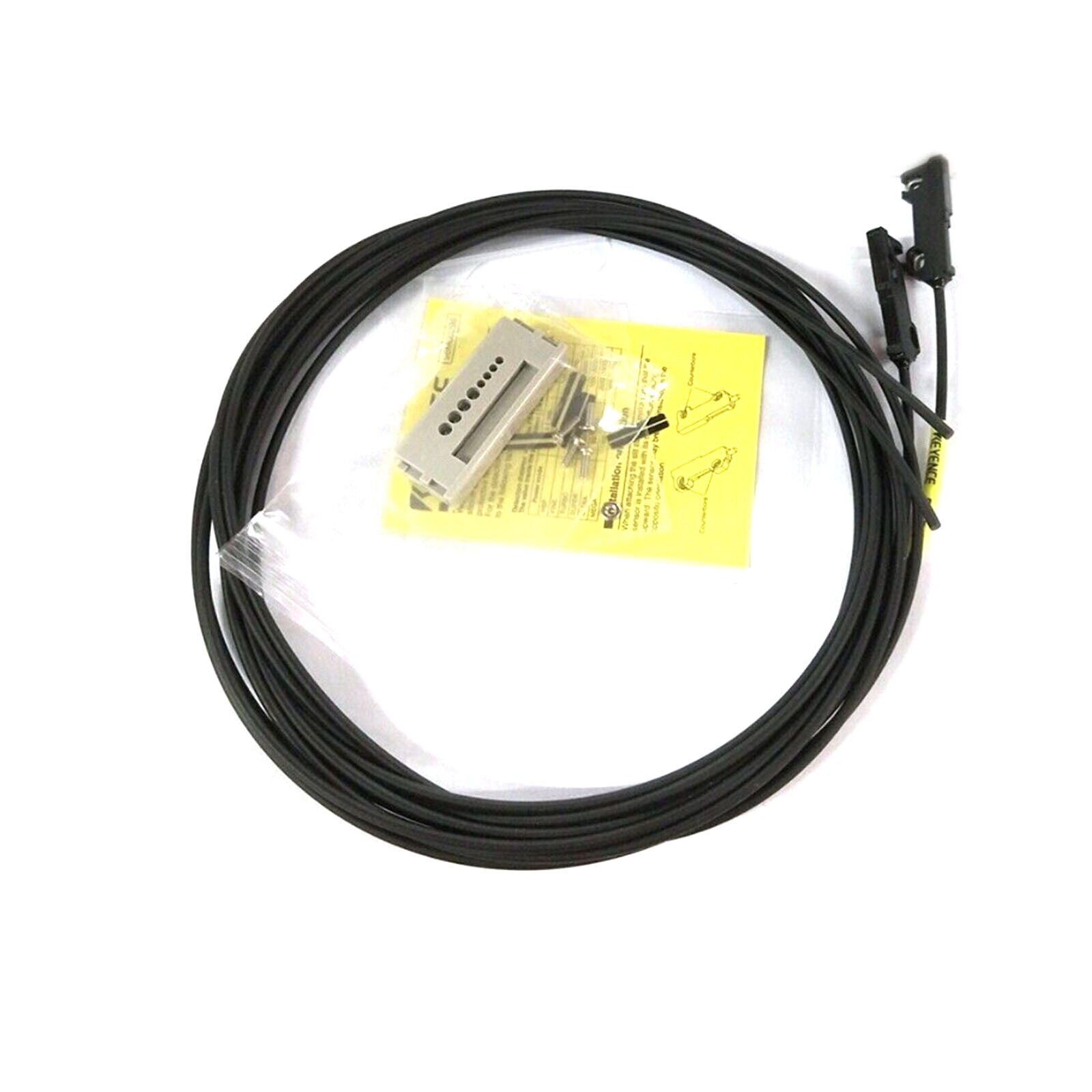 KEYENCE FU-E11 Fiber Optic Sensor - KEYENCE