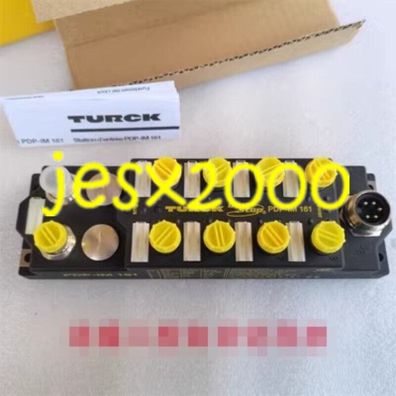 new 1PC TURCK module PDP-IM161 6825303 - KOEED