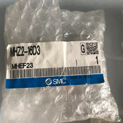 new ONE SMC MHZ2-16D3 Pneumatic Finger, ONE Year, industrial pneumatic finger, SMC pneumatic finger, industrial finger with pneumatic function - ONE