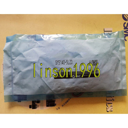 Upgrade Your System with 1PC SMC Solenoid Valve SY5140-5LZD - SMC