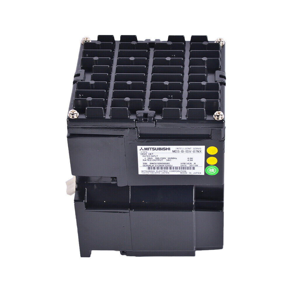 MITSUBISHI MDSBISV07NX Servo Drive - MITSUBISHI