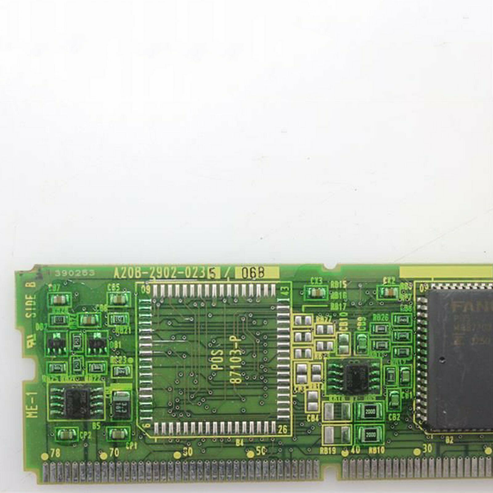 Used Fanuc A20B-2902-0235 Circuit Board Tested in Good Condition - FANUC