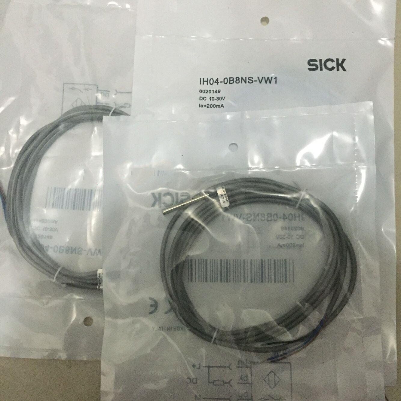 ONE SICK IH04-0B8NS-VW1 Photoelectric switch - SICK