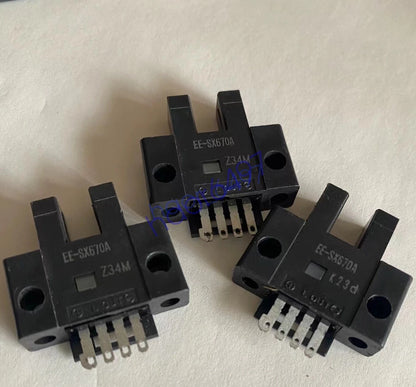 10pcs OMRON EE-SX670A EESX670A Micro Sensor Free Ship #C