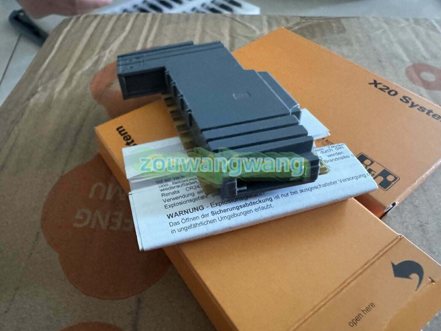 1PCS B&R X20DI6371 module